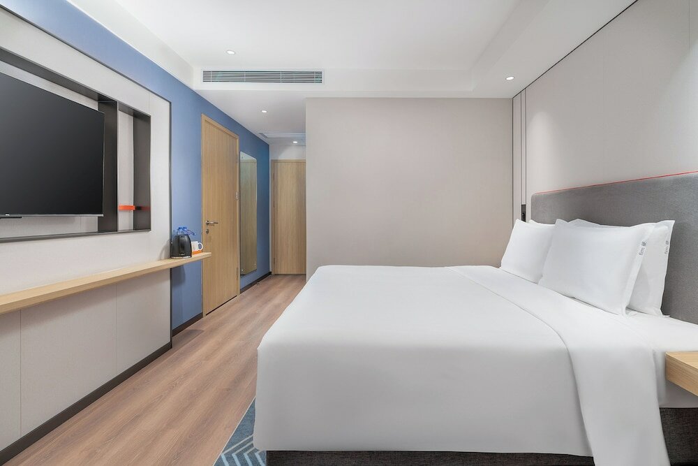 Фото Holiday Inn Express XI An Daxing, an Ihg Hotel