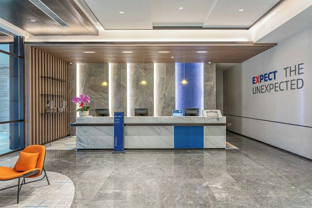 Фото Holiday Inn Express XI An Daxing, an Ihg Hotel