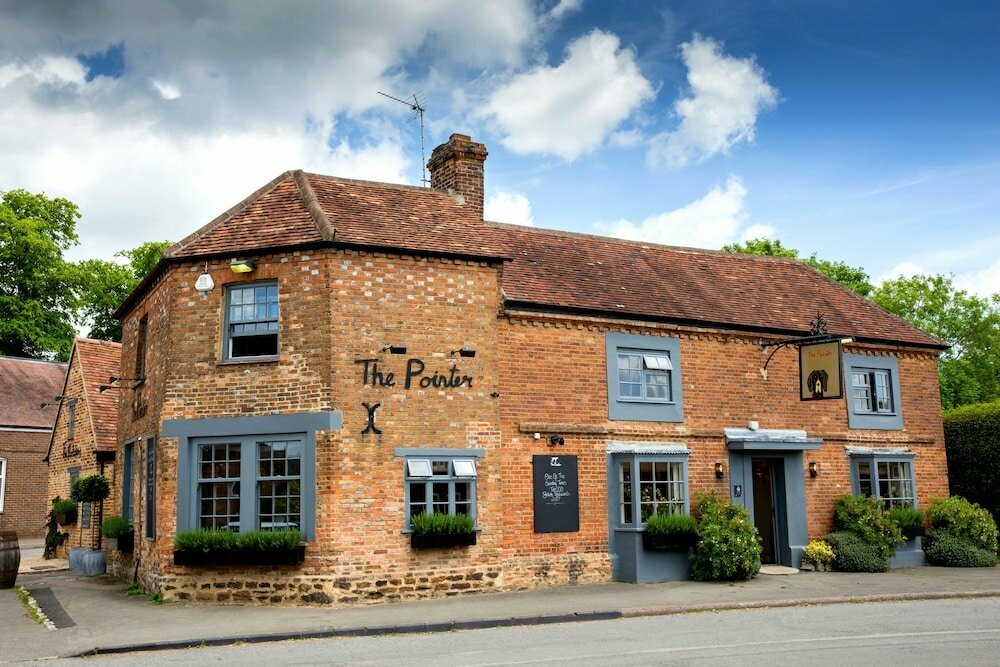Hotel The Pointer, England, photo