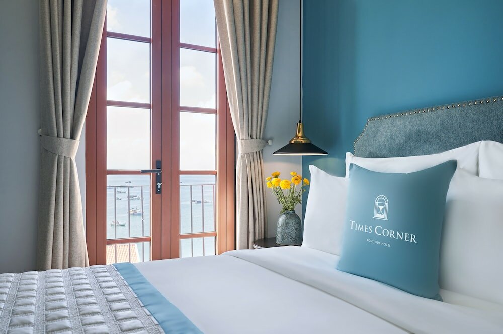 Фото Times Corner Sorrento Hotel