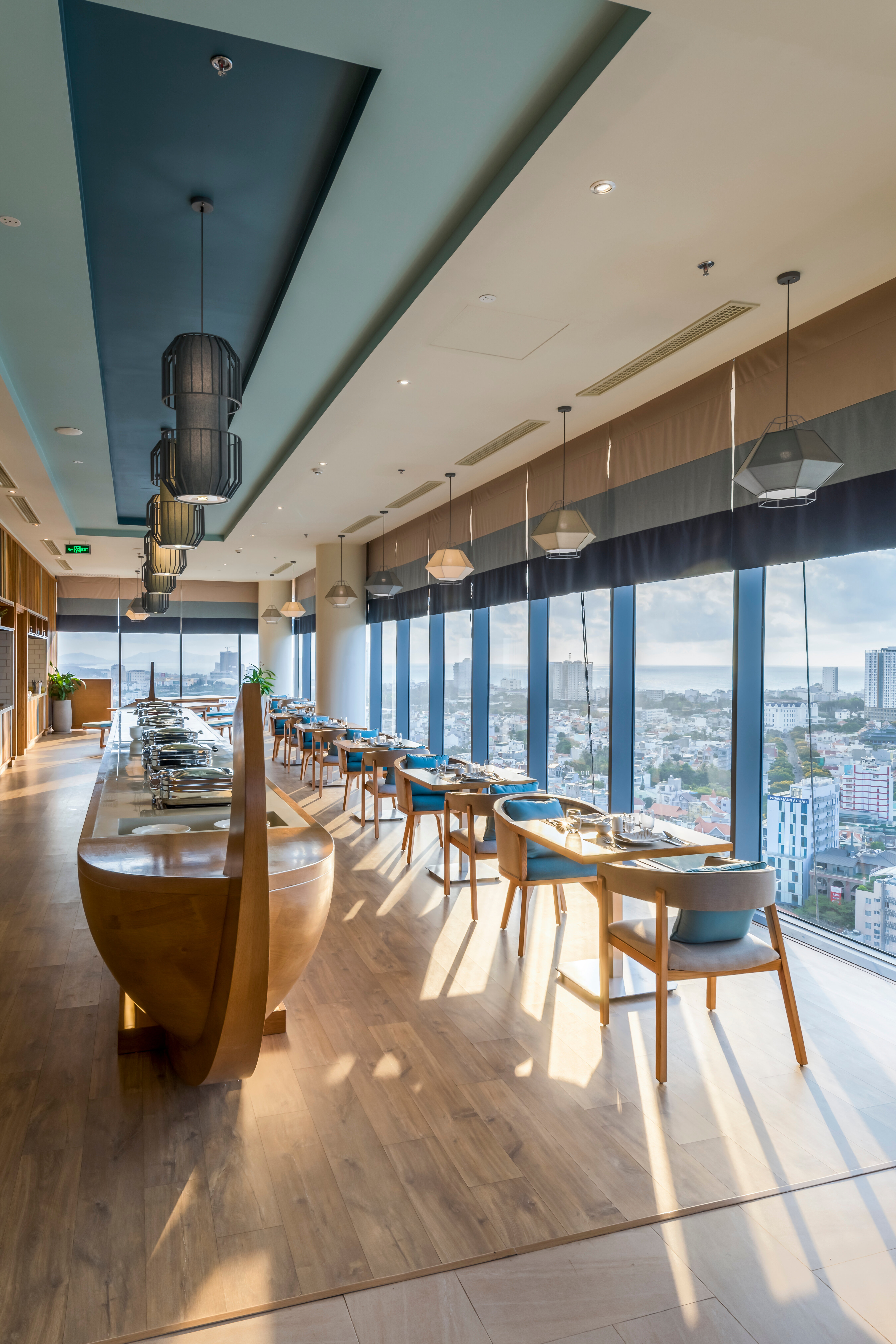 Фото Fusion Suites Vung Tau