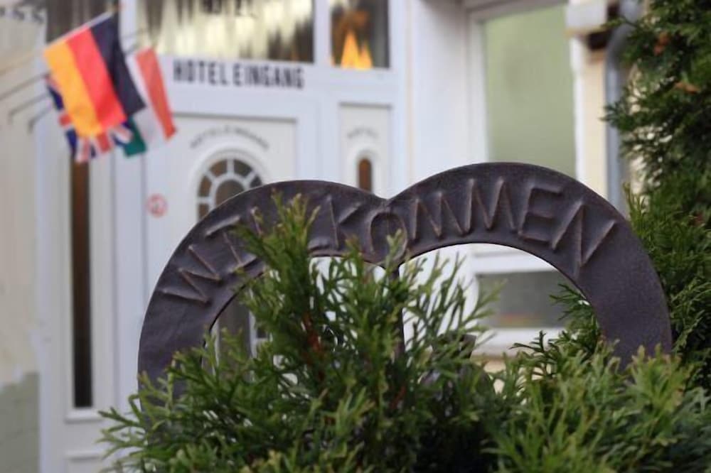 Фото Altstadthotel Fürth