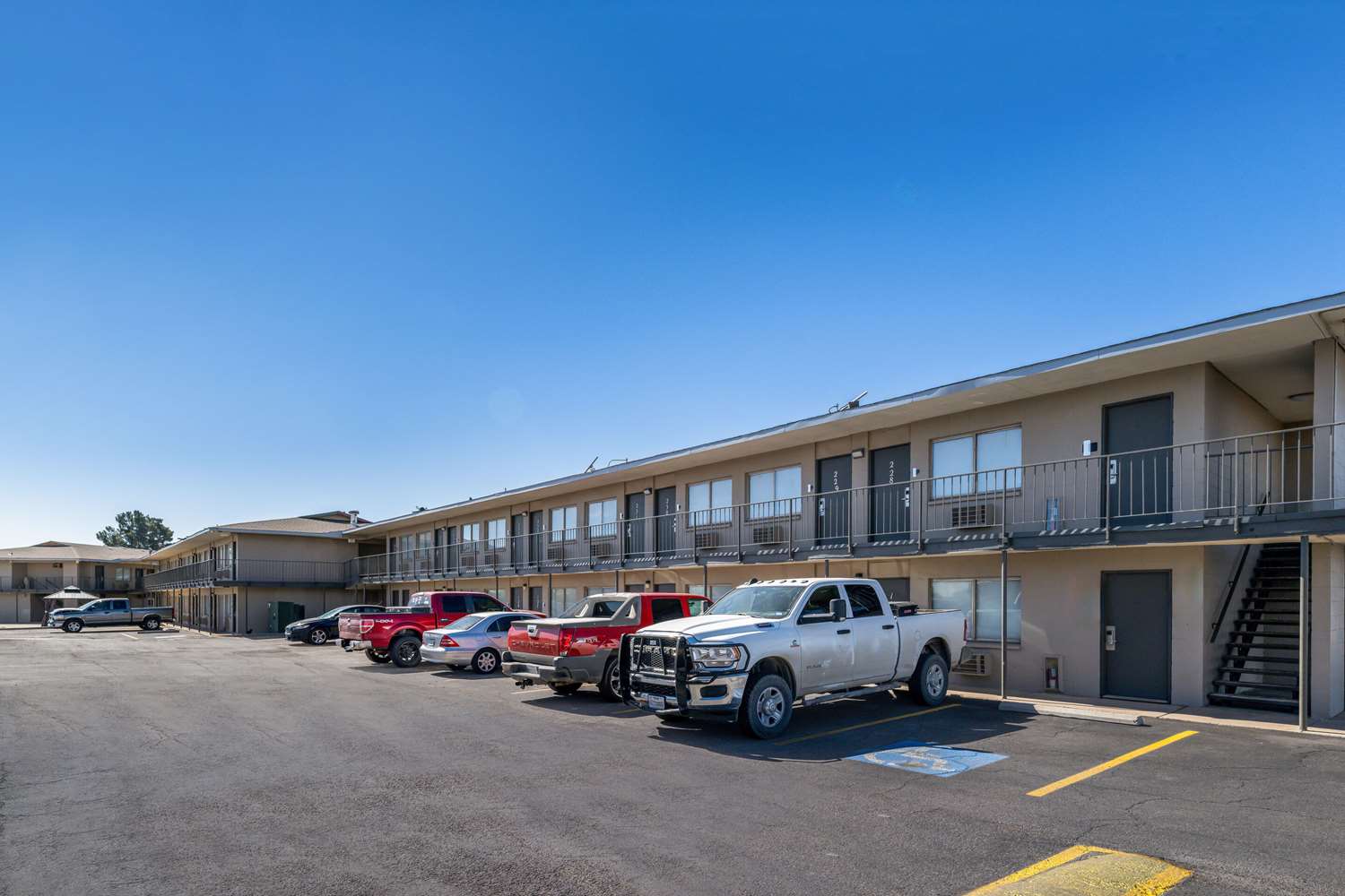 Фото Sure Stay by Best Western Midland Texas