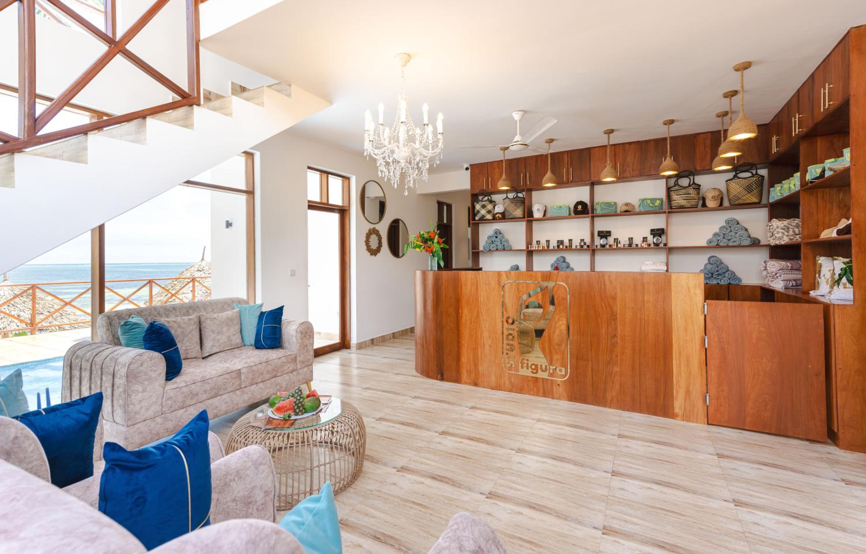 Фото Zanzibella Hotel & SPA