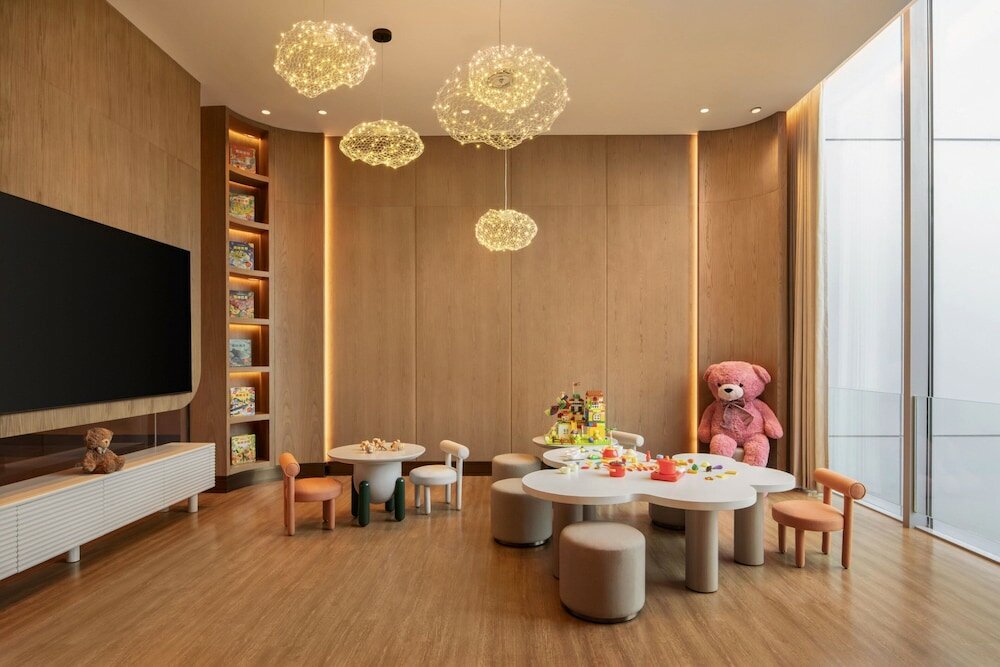 Фото Sheraton Taizhou