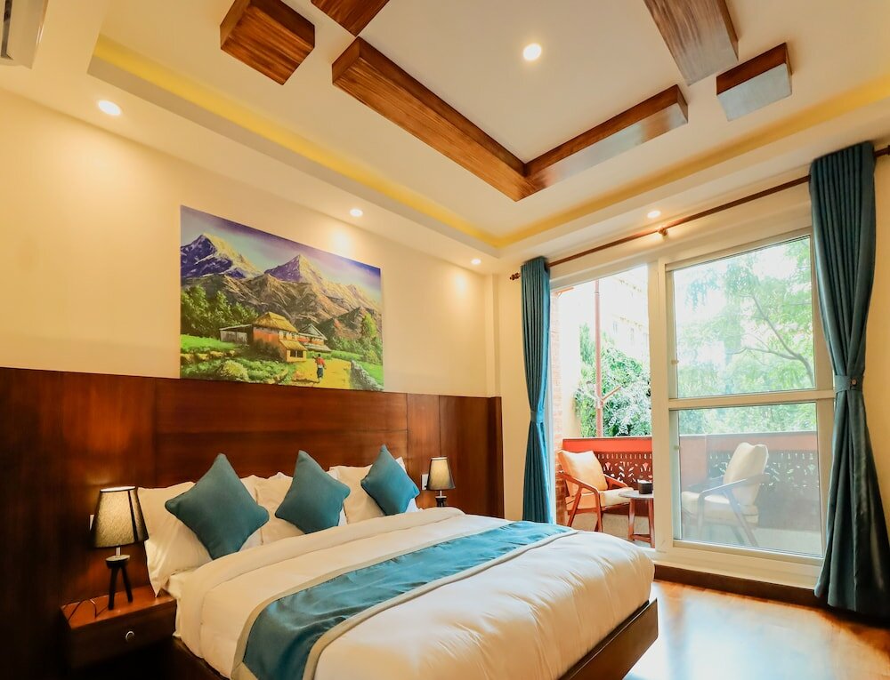 Фото Kathmandu Aagantuk Hotel