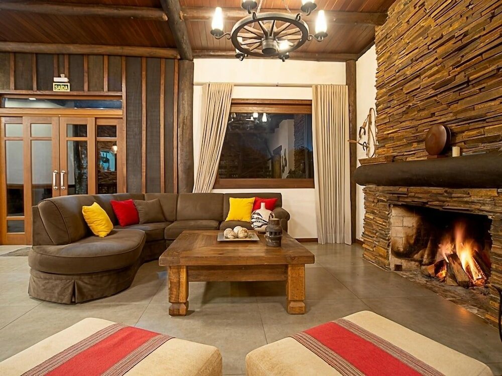 Фото Aires de Patagônia Pousada