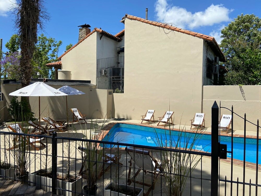 Фото Rio Tigre Hotel