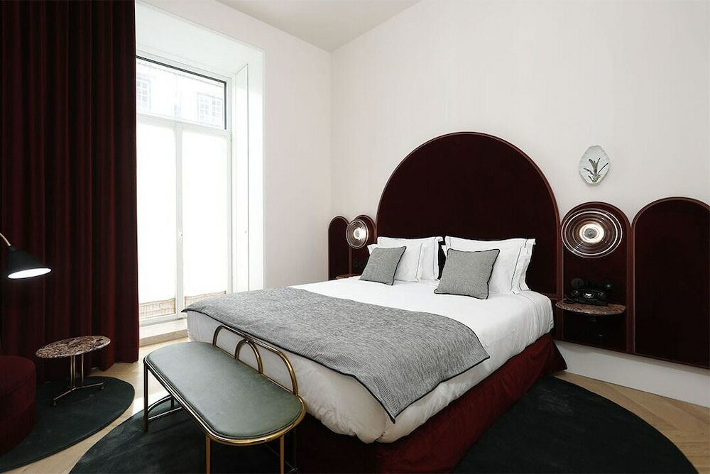 Фото Montebelo Vista Alegre Lisboa Chiado