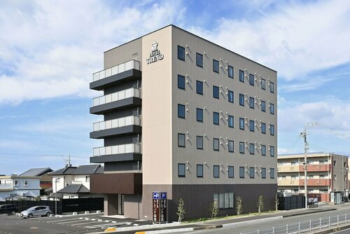 Гостиница Hotel Trend Suzuka в Префектуре Миэ