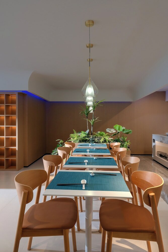 Фото CYBO Station Luohu Shenzhen