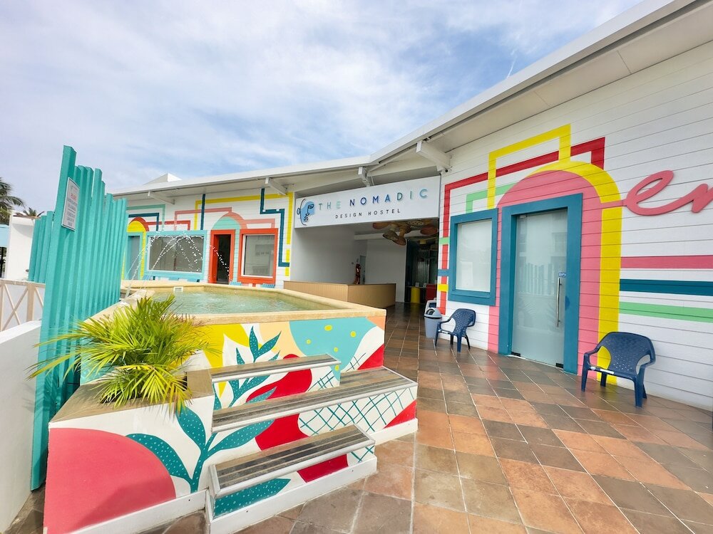 Фото The Nomadic Design Hostel