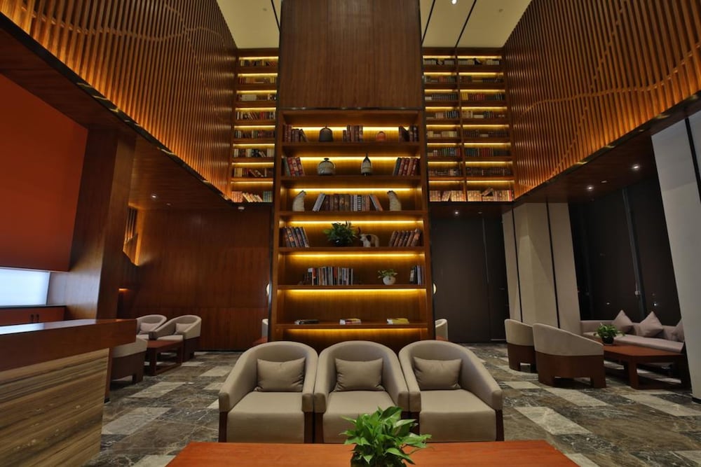 Фото Ssaw Boutique Hotel Wenzhou