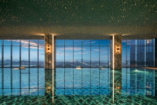 Гостиница Crowne Plaza Ezhou, an Ihg Hotel в Эчжоу