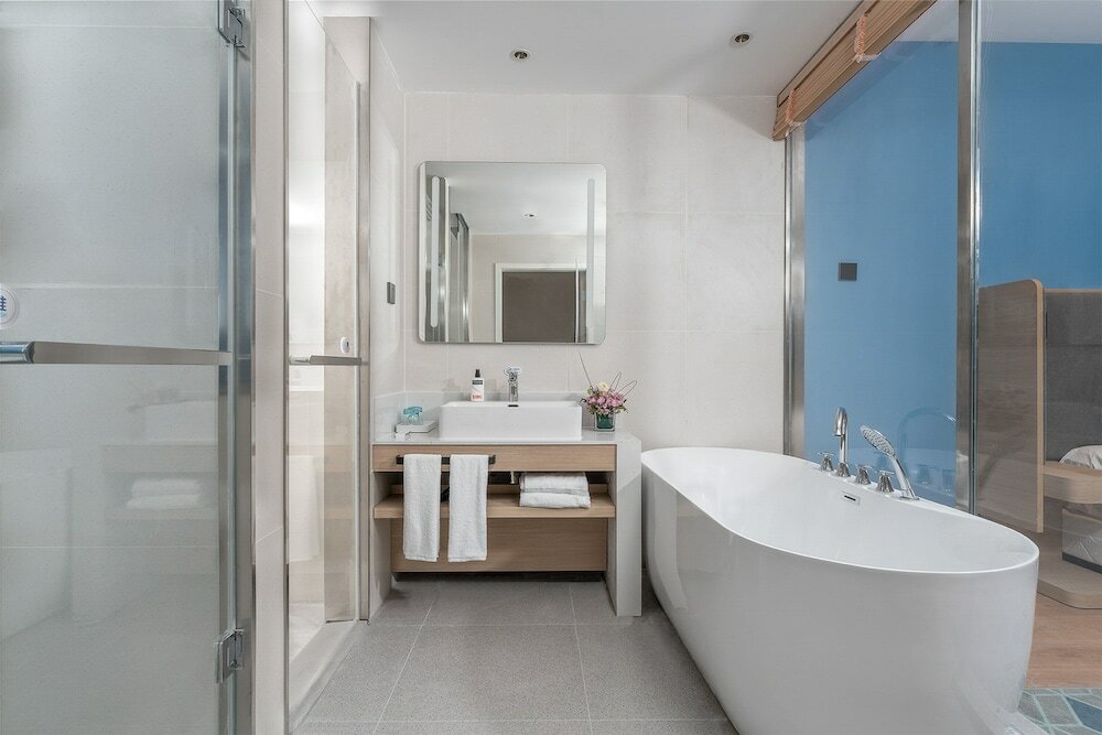 Фото Holiday Inn Express Dangdong City Center, an Ihg Hotel