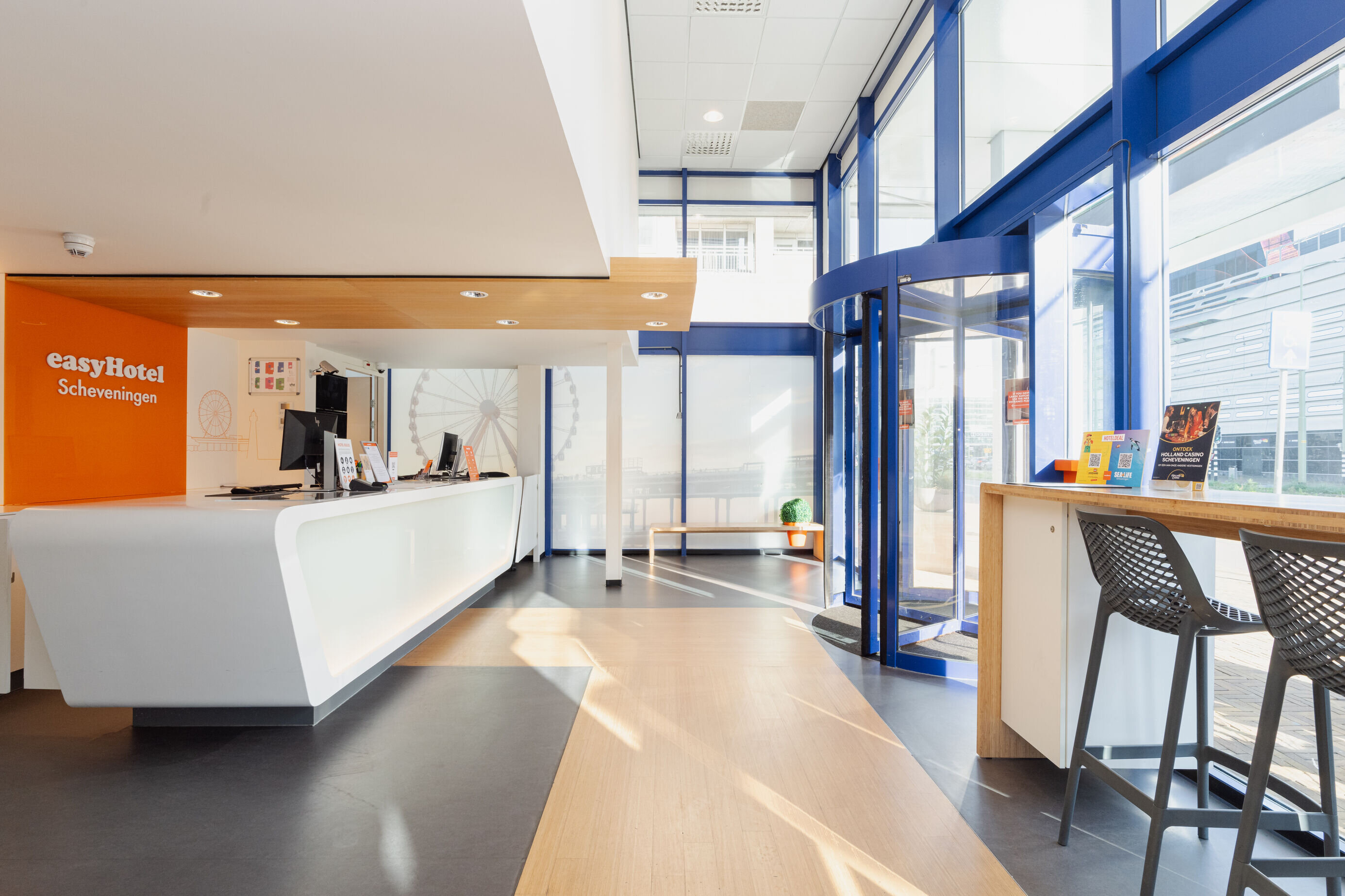 Фото EasyHotel The Hague Scheveningen Beach