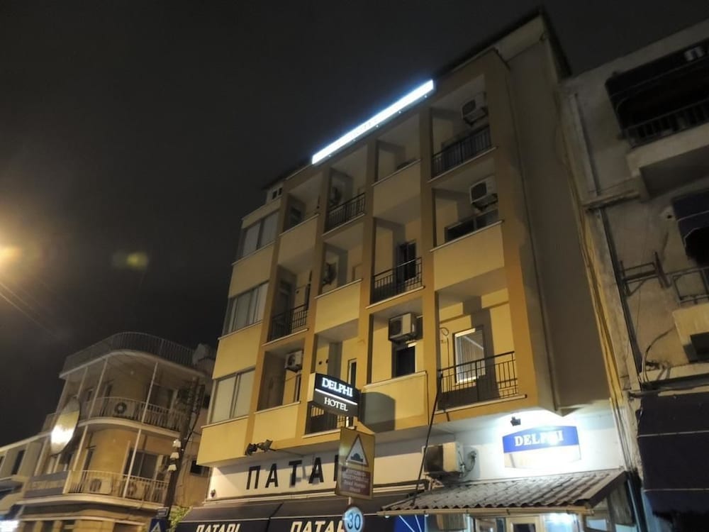 Фото Delphi Hotel