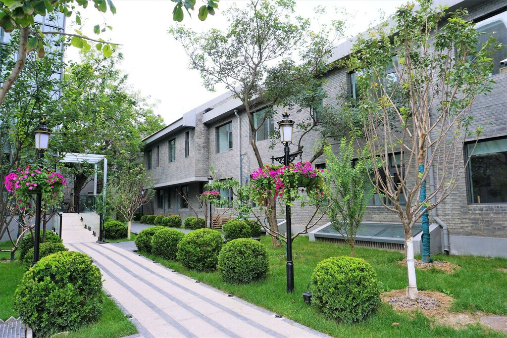 Hotel Days Inn Forbidden City, Beijing, photo