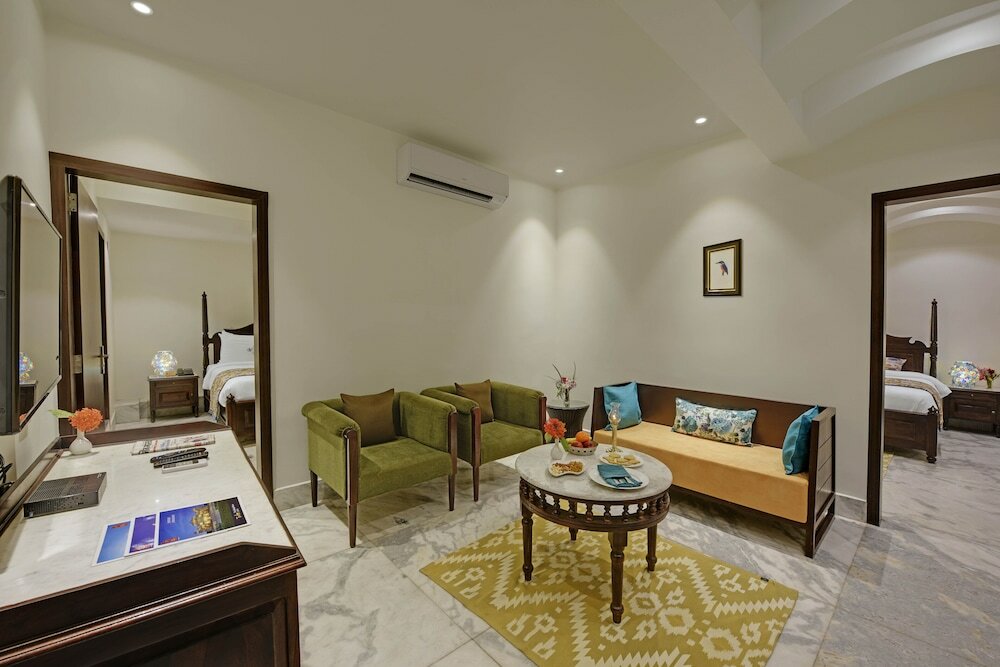 Фото The Kumbha Residency-Luxury Resort and SPA