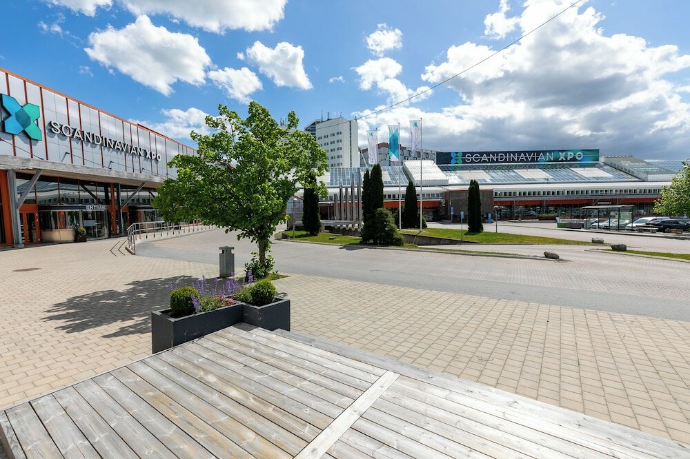 Фото Stockholm Hotel Apartments Arlanda Xpo