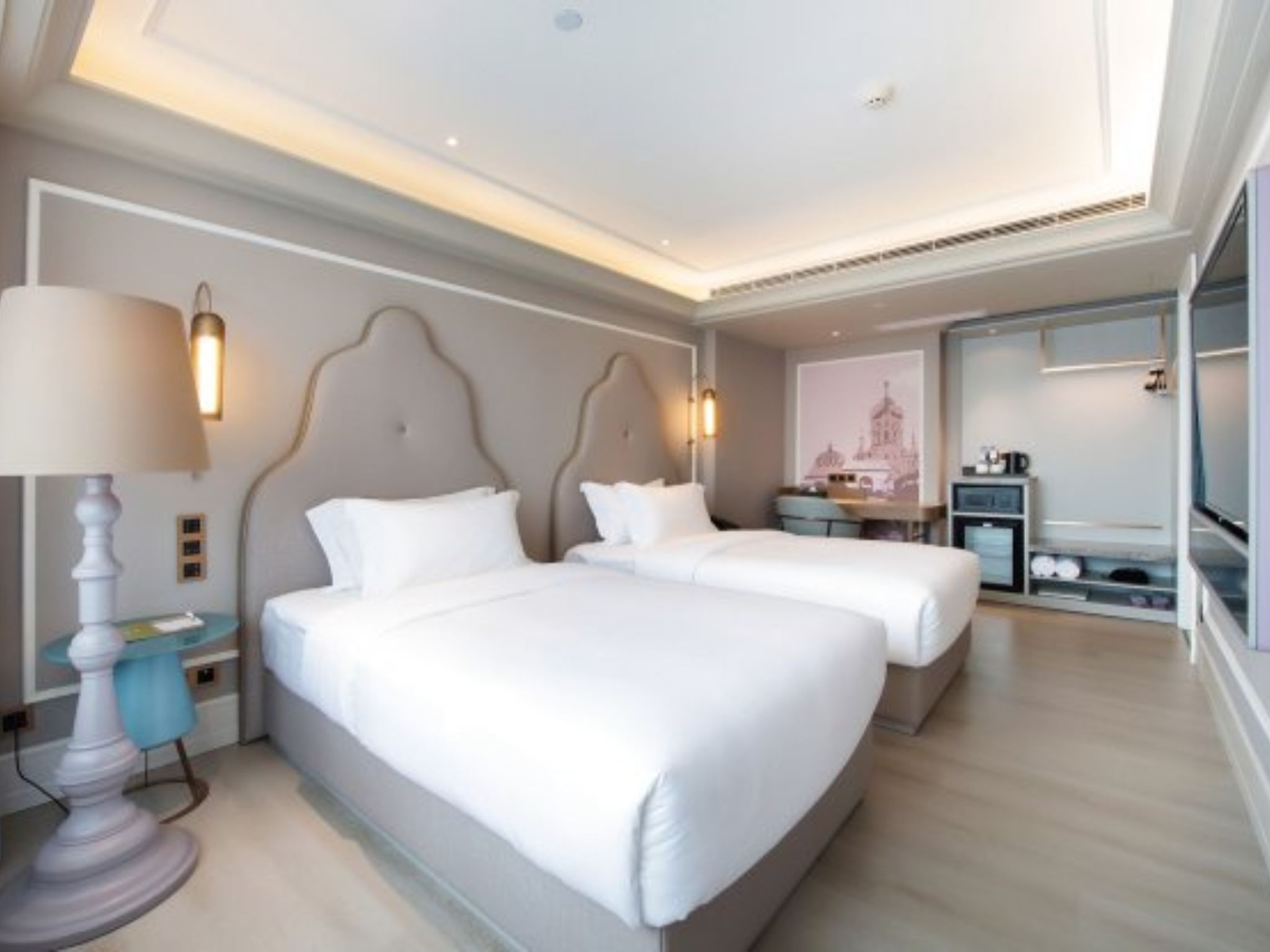 Фото Mercure Harbin Hexing Road