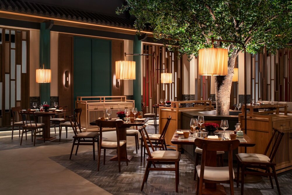 Фото New World Guangzhou Hotel