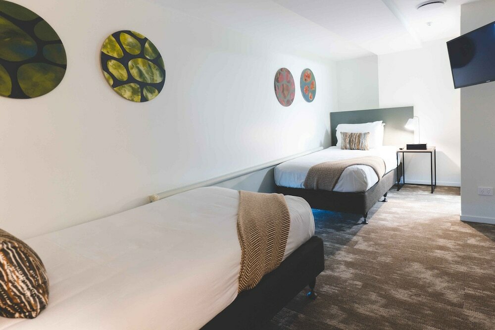 Фото Sojourn Apartment Hotel - Riddiford