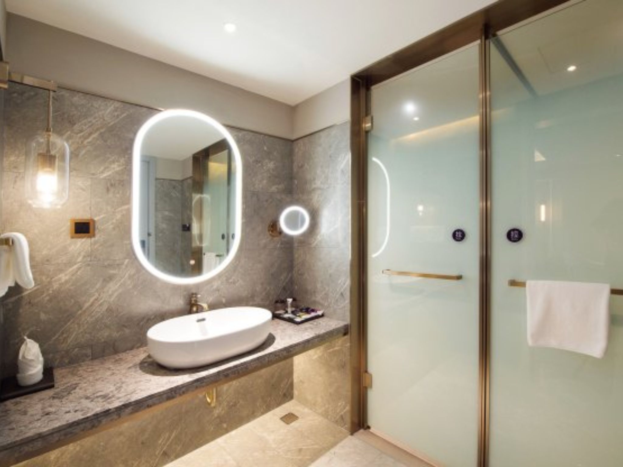 Фото Mercure Harbin Hexing Road