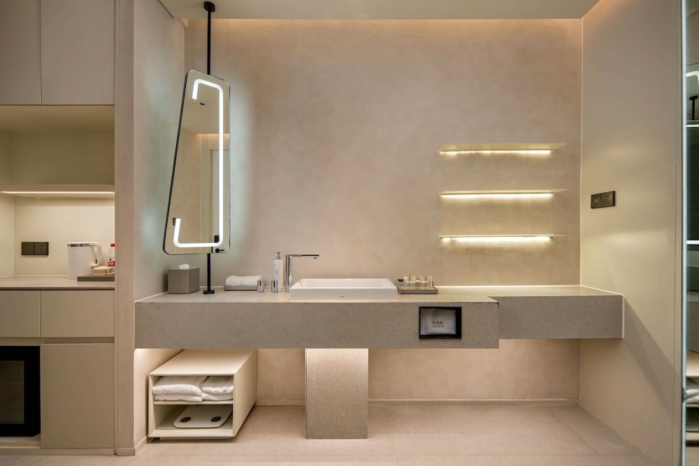 Фото Hilton Garden Inn Nanjing Hexi Olympic Sports Center