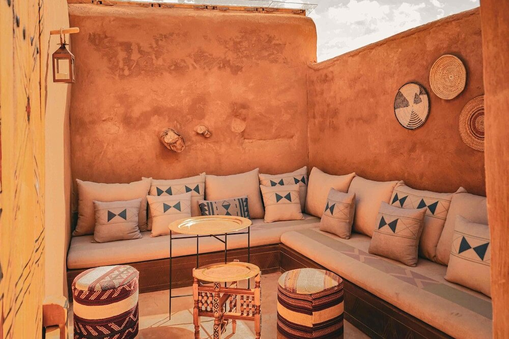 Фото Dar Tantora The House Hotel