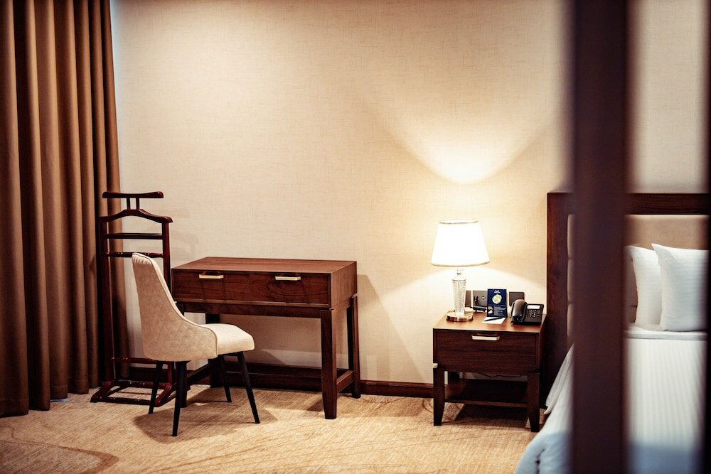 Фото Muong Thanh Luxury Cao Bang Hotel