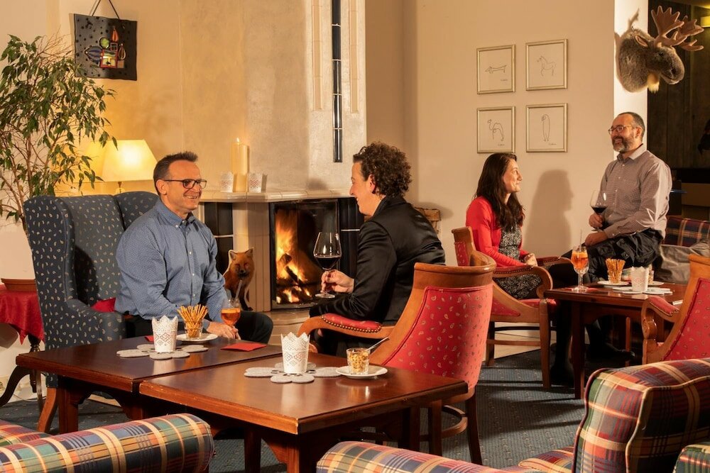 Фото Hotel Quellenhof