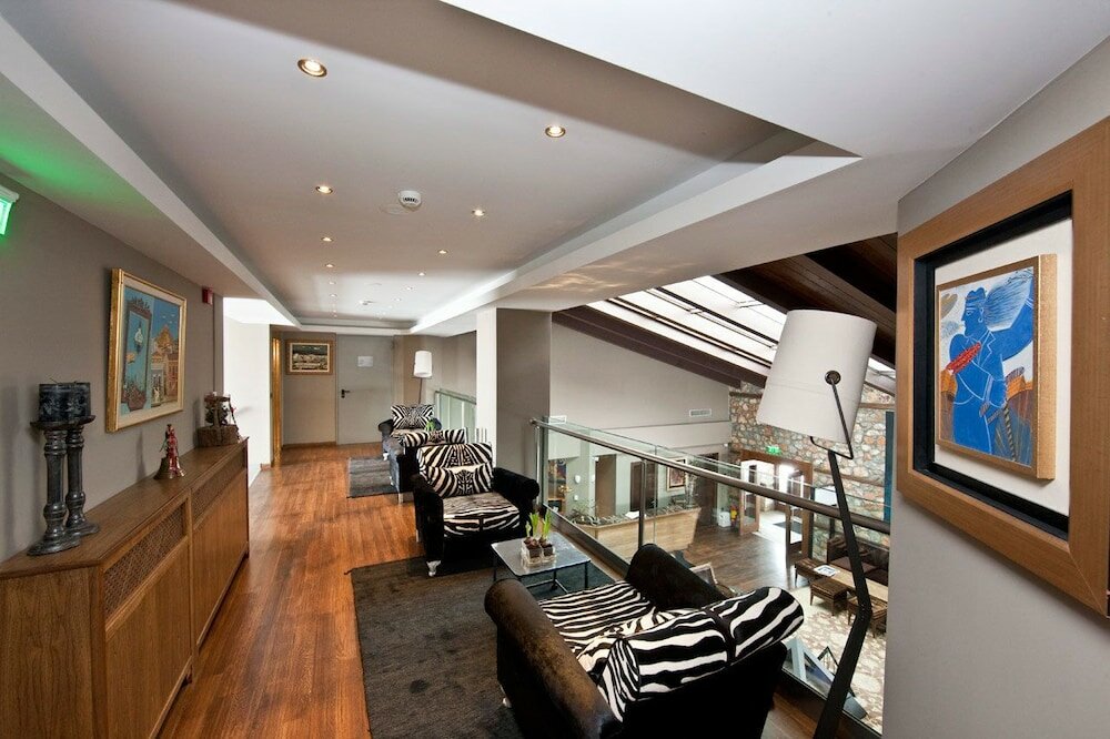 Фото Miramonte Chalet Hotel SPA