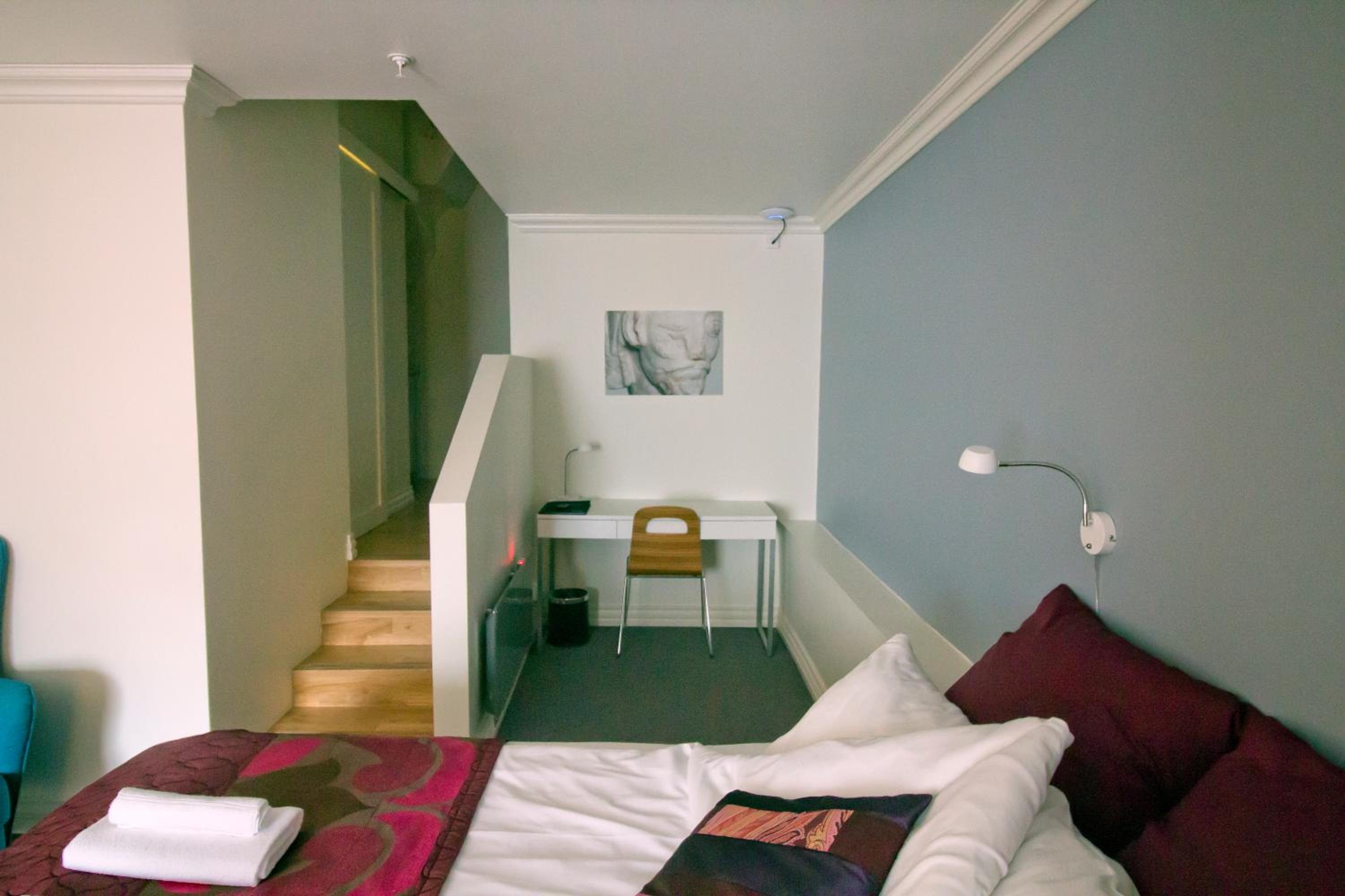 Фото Klosterhagen Hotell