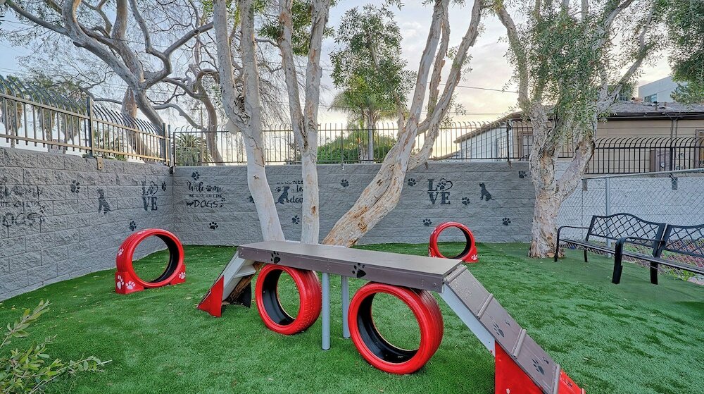 Фото Motel 6 Los Angeles, Ca - Los Angeles - Lax