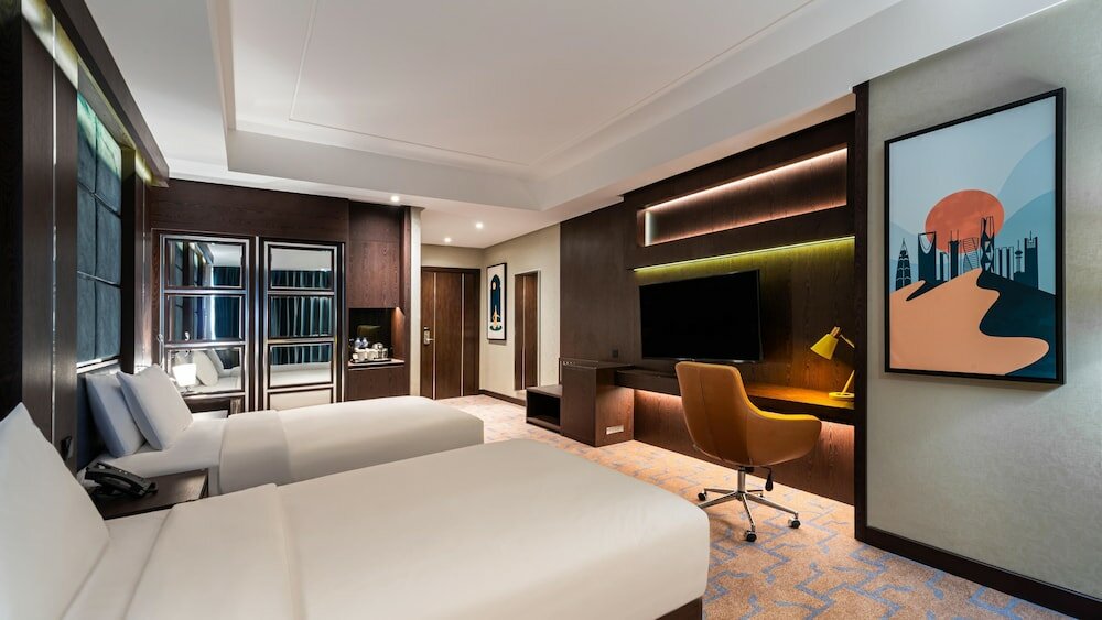 Фото Holiday Inn Riyadh Al Malaz by IHG