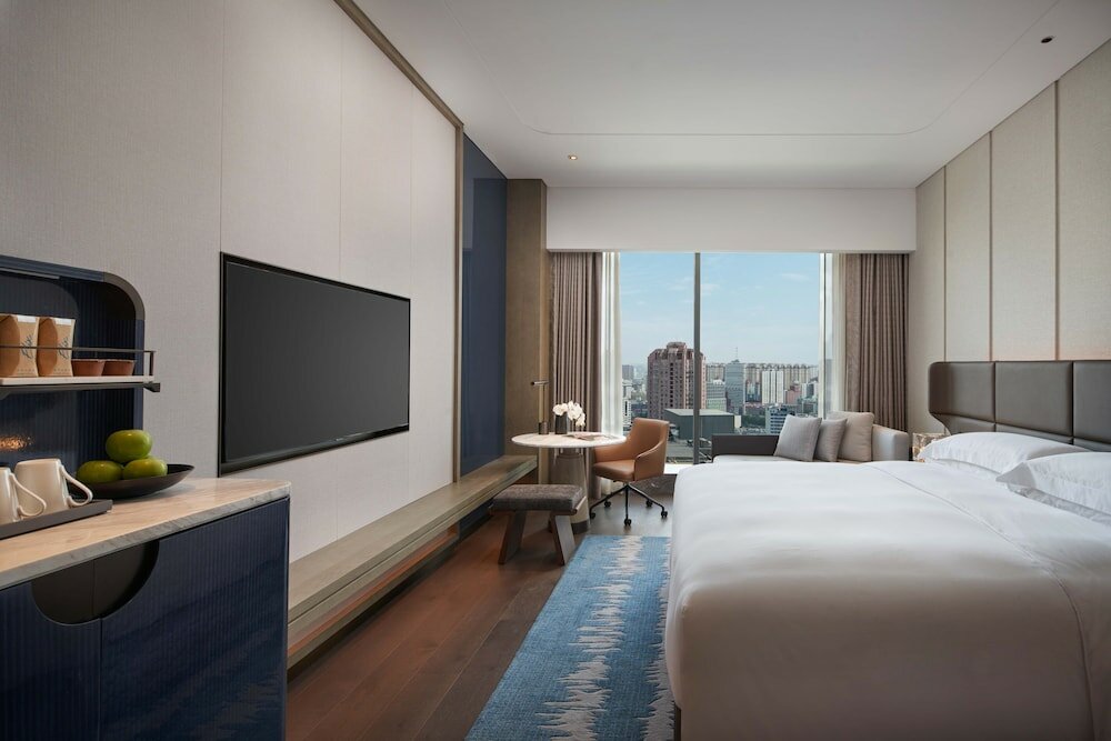 Фото Intercontinental Zhengzhou, an Ihg Hotel