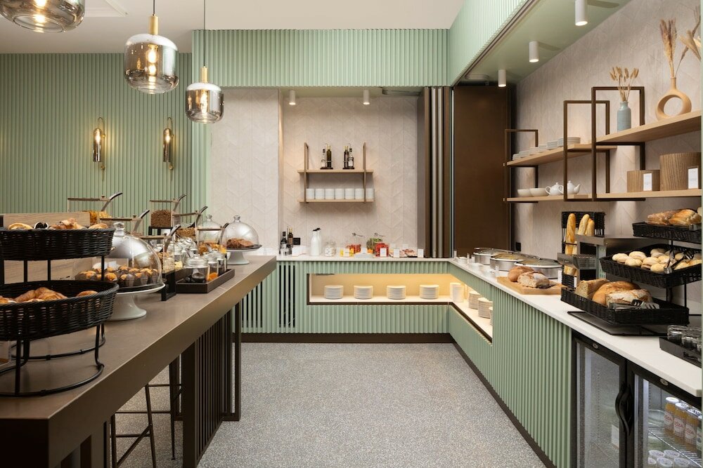 Фото Courtyard by Marriott Milano Linate