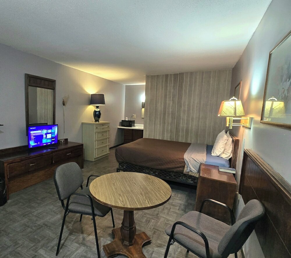 Фото Sandman Motel