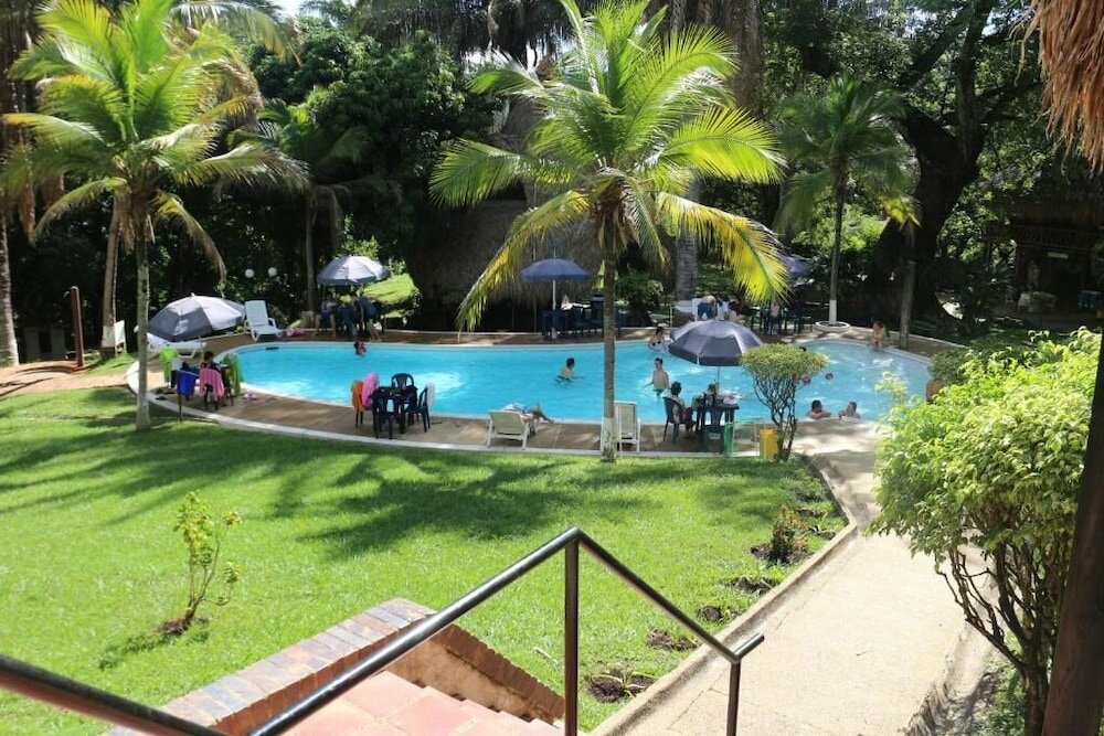 Фото Eco Hotel El Reposo