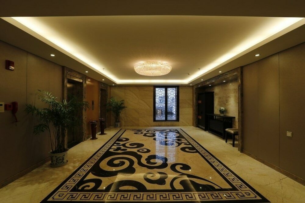 Фото Hilton Garden Inn Huangshan Scenic Area South Gate