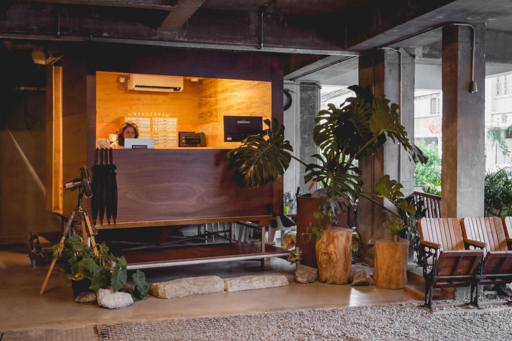 Фото Hotel Mokozoyo