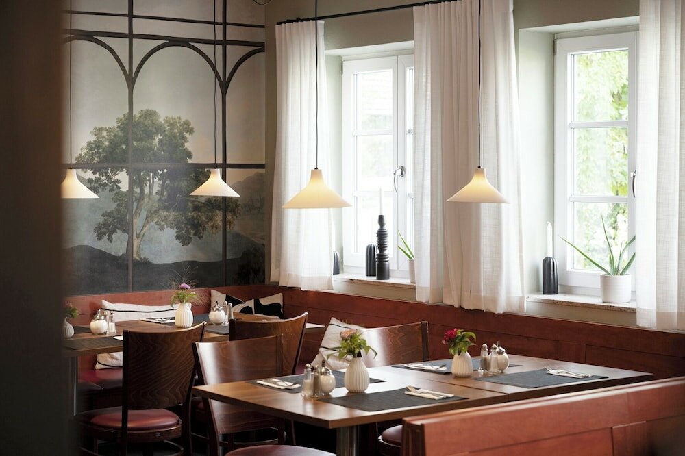 Фото Hotel Schleuse