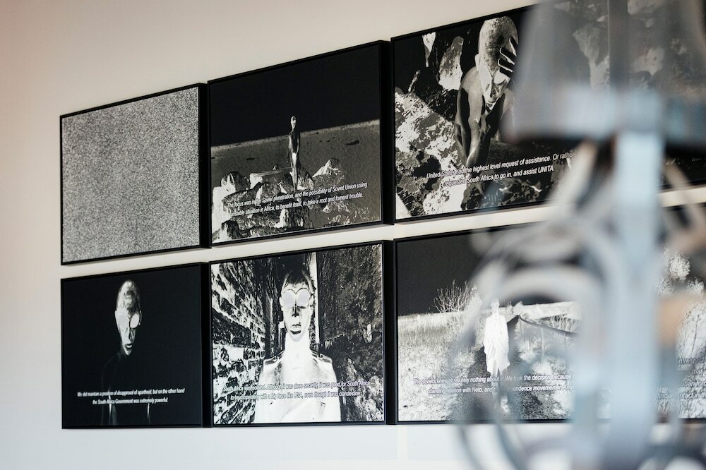 Фото Maison Bleue