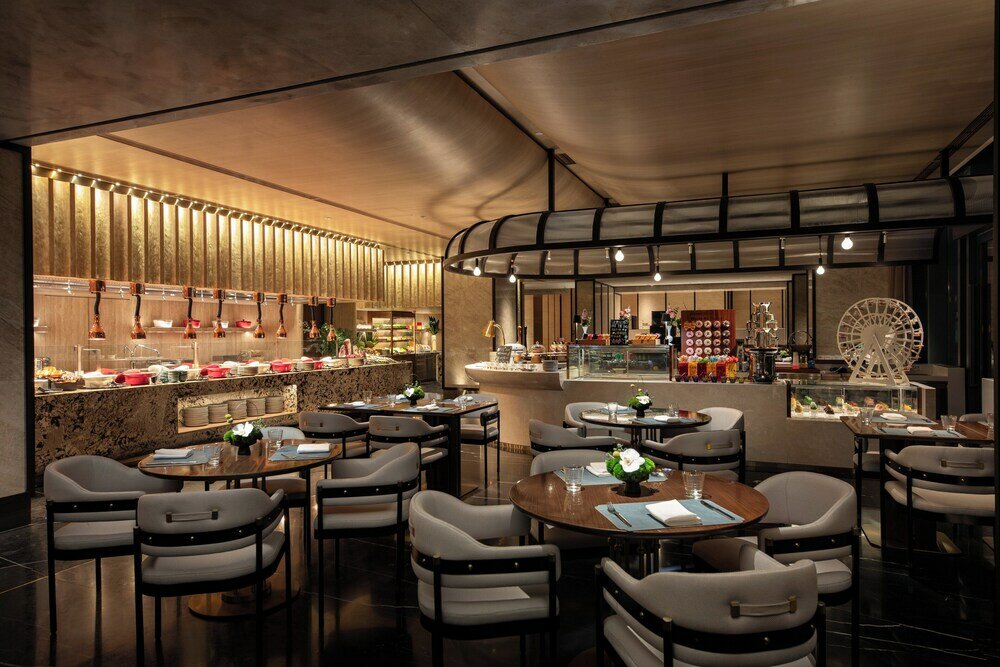 Фото InterContinental Wuxi Taihu New City