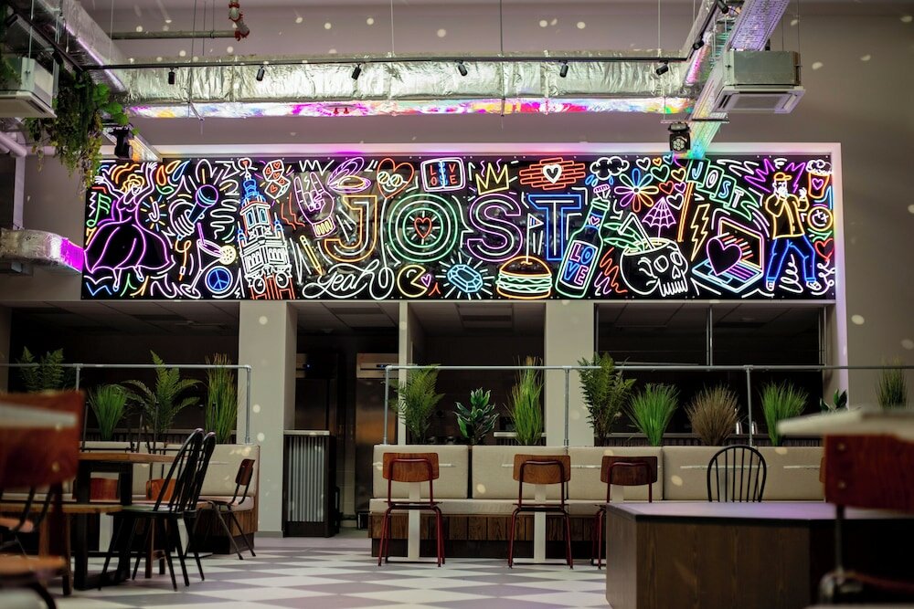 Фото Jost Hôtel Lille Centre