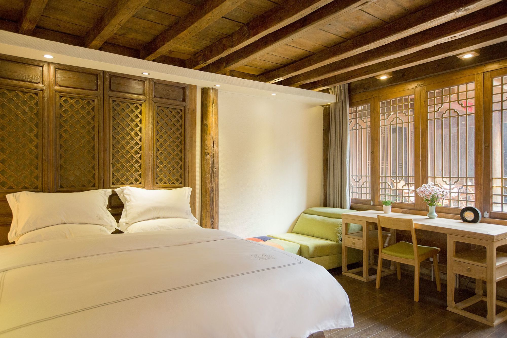 Фото Songshi Guqin Inn