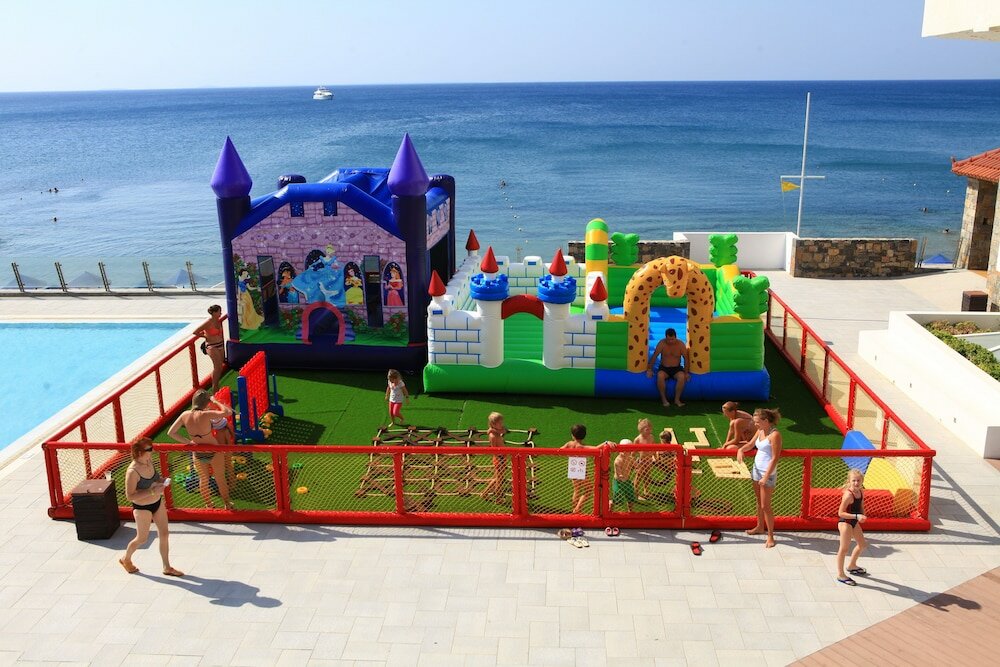 Фото Petra Mare Hotel