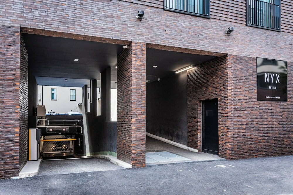 Фото Nyx Hamburg