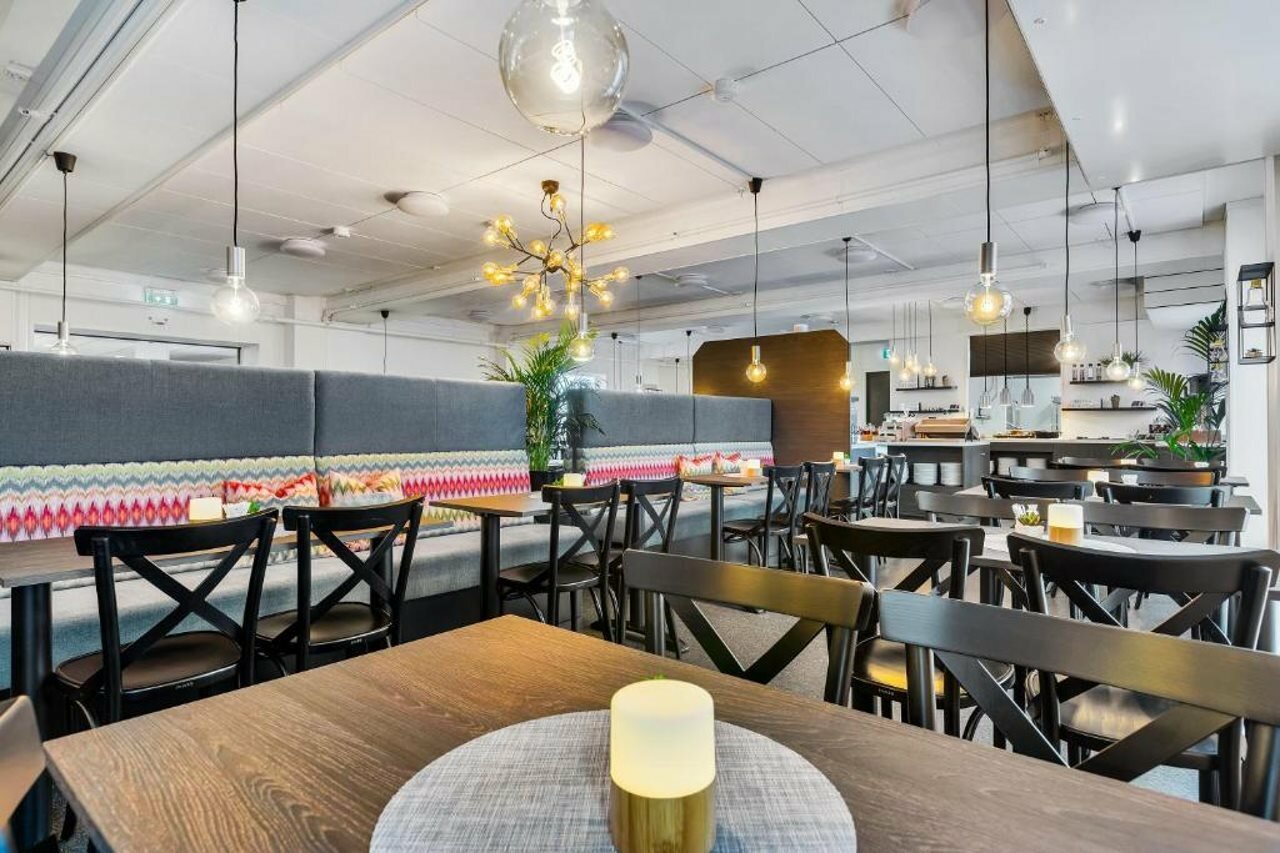 Фото Aiden by Best Western Harstad Narvik Airport